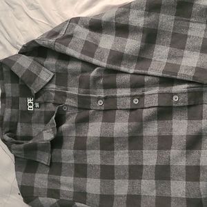 Flannel shirt